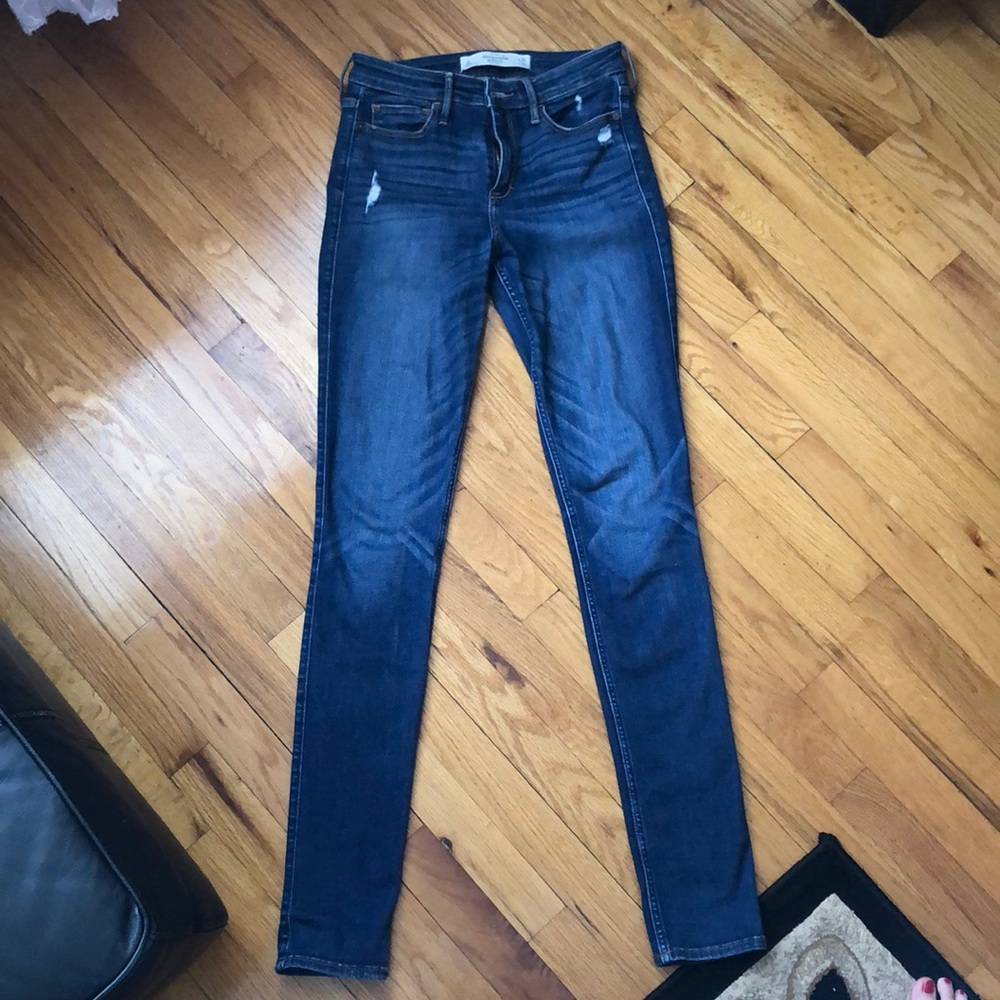 Abercrombie jeans